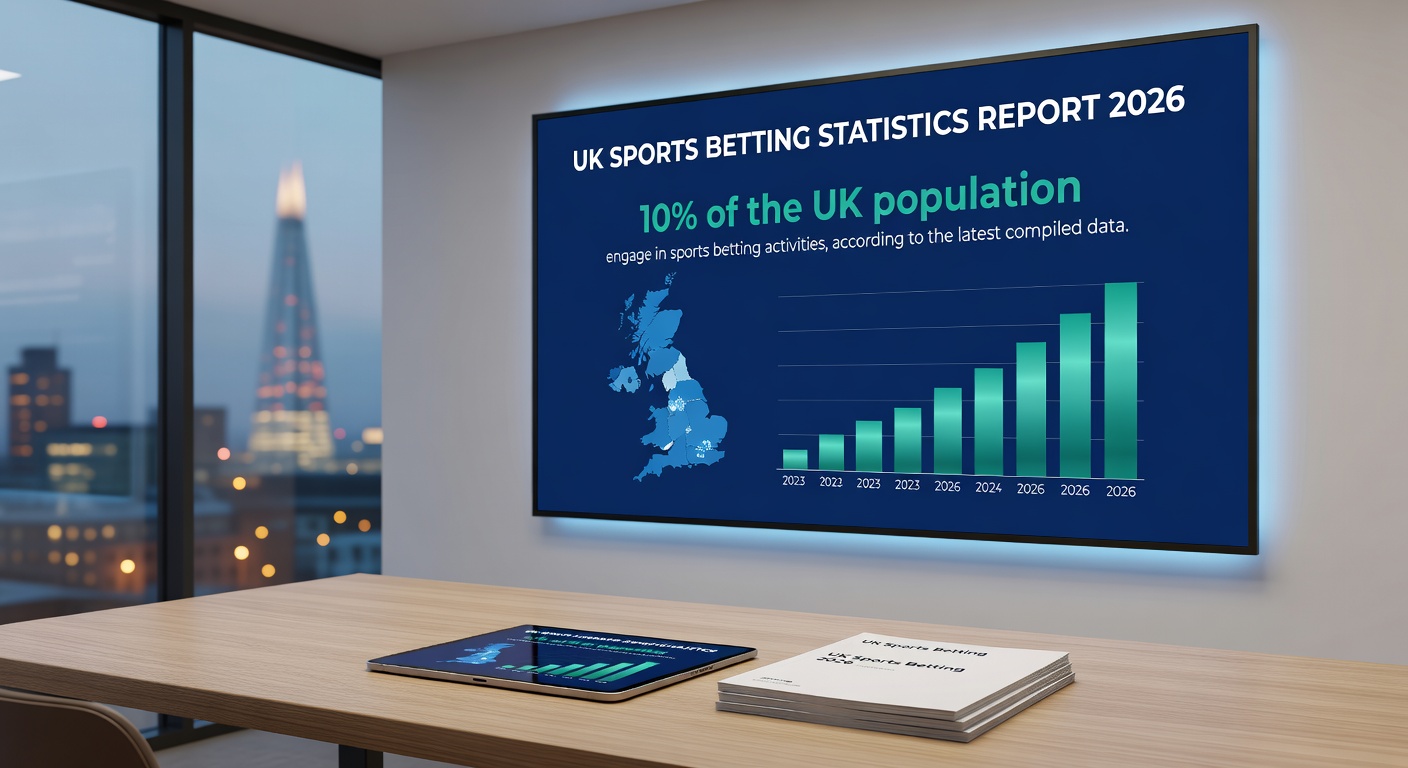 Line graph depicting monthly GGY fluctuations in UK slots versus betting sectors through December 2025