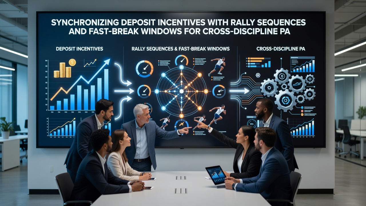 Illustration showing overlapping timing between basketball fast-break opportunities and tennis rally sequences within multi-discipline betting entries